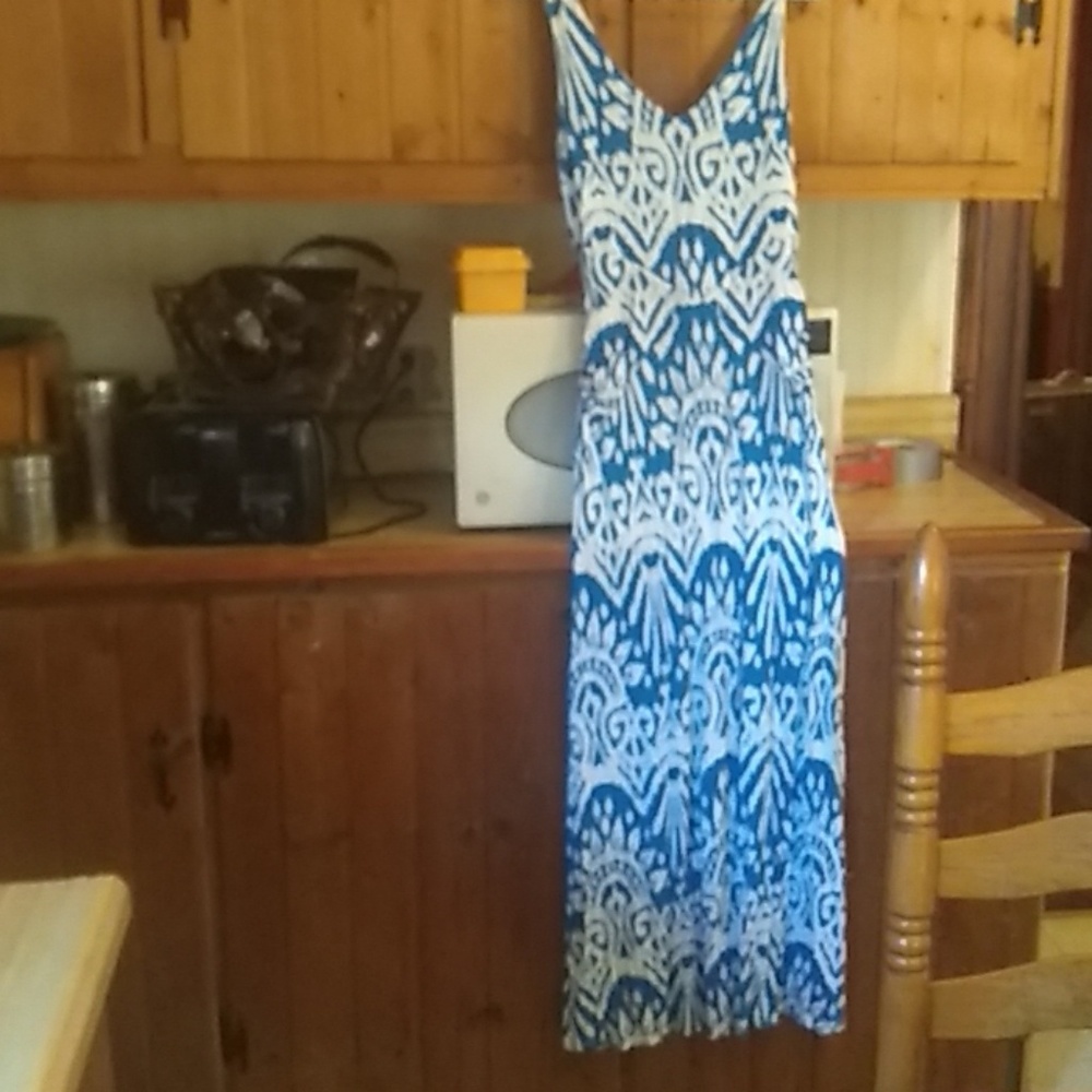 Long dresd